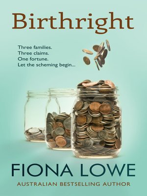 cover image of Birthright